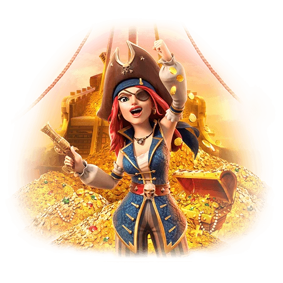 幻想角色赏金女王主题